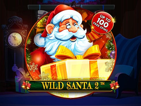 Wild Santa 2 game thumbnail