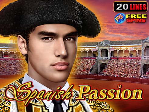 Spanish Passion game thumbnail