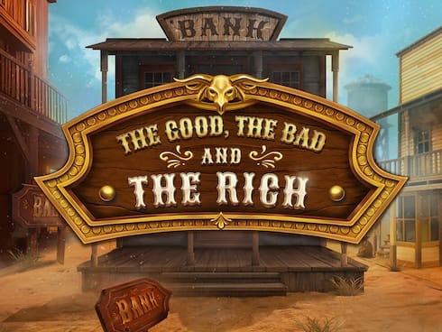The Good, The Bad and The Rich game thumbnail