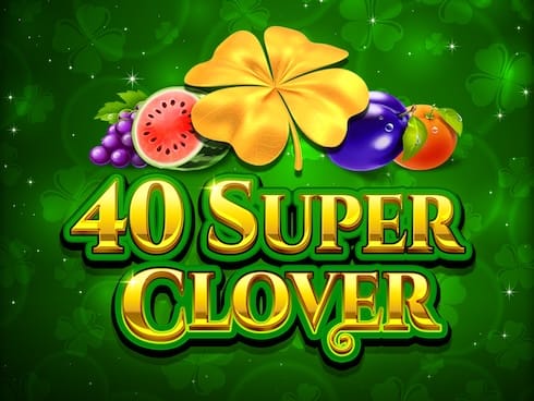 40 Super Clover game thumbnail