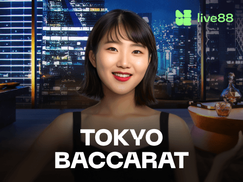 Tokyo Baccarat game thumbnail